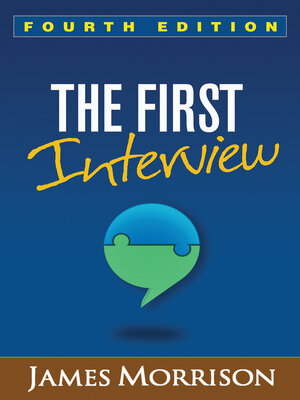 cover image of The First Interview